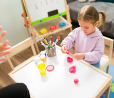 Lviv çocuk terapisi